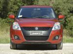 Suzuki Swift OutDoor 2012 года